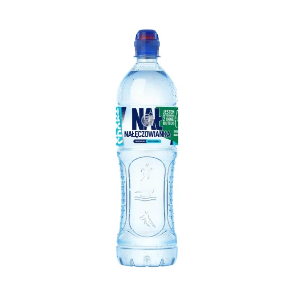 NAŁĘCZOWIANKA 0,75l NIEGAZ Rpet 6szt