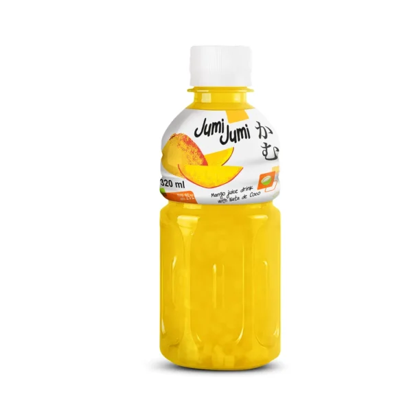 Jumi Jumi Napój mango z nata de coco