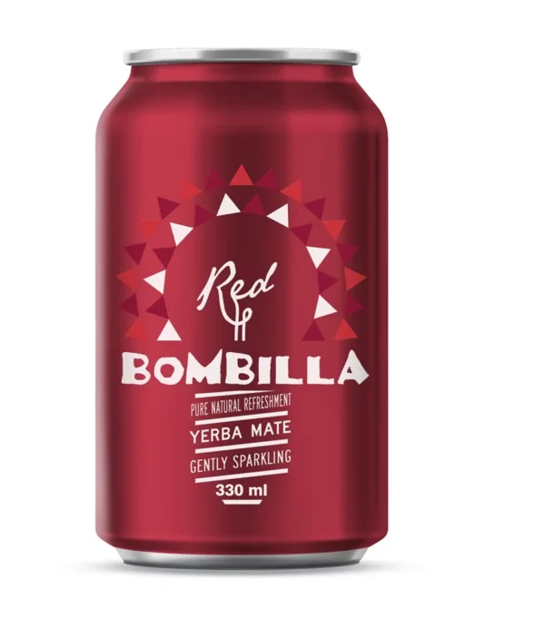 Bombilla Red 0.33 Puszka 12szt